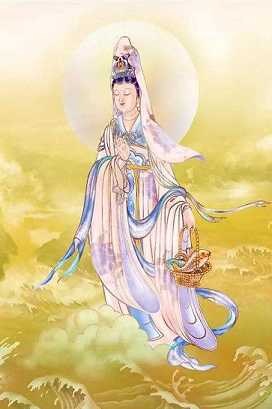 圆光观音有什么意义