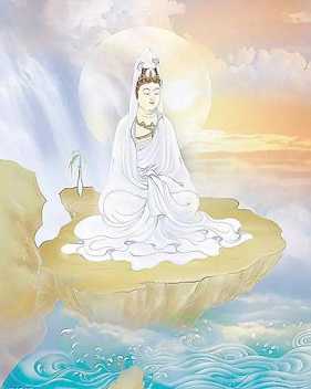 龙头观音是谁