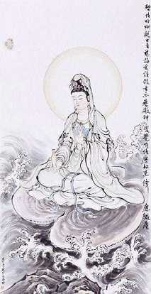 龙头观音是谁