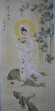 送子观音是如何得来的