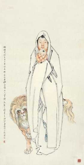 送子观音是什么来的