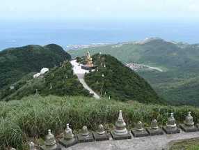 哪些大师居住过灵鹫山