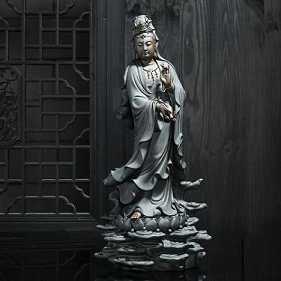 琉璃观音的典故