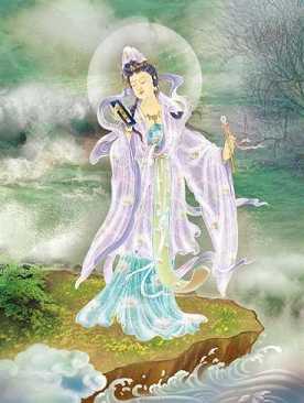 普悲观音的传说