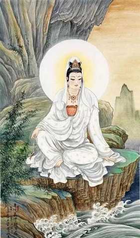 普悲观音的传说