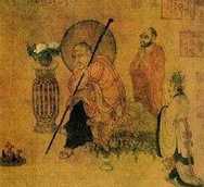 因竭陀尊者的身世