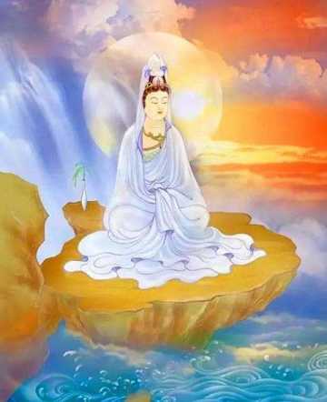 德王观音究竟是谁