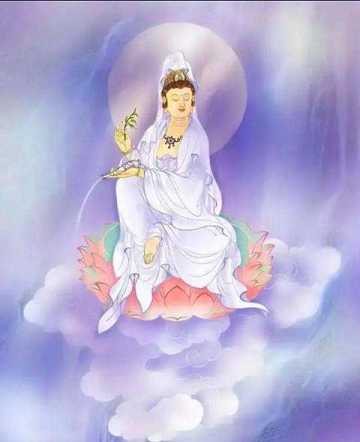 德王观音究竟是谁