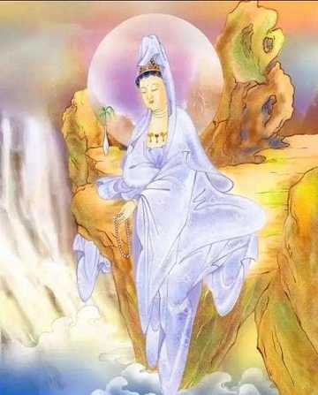 德王观音有什么典故