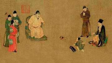 佛学常识 | 贤首宗对佛教的判摄