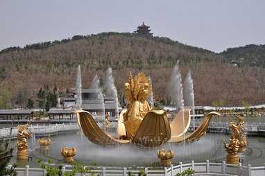 三面观音的手印是什么