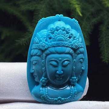 三面观音和四面观音分别代表着什么