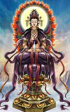 三十三观音的化身