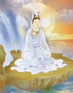 三十三观音的由来故事