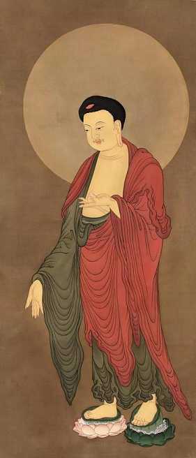 弥陀净土往生的原理