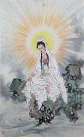 岩户观音