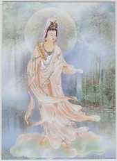 岩户观音