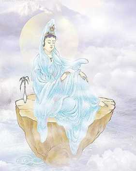 阿耨观音的典故有哪些