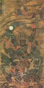 大轮明王