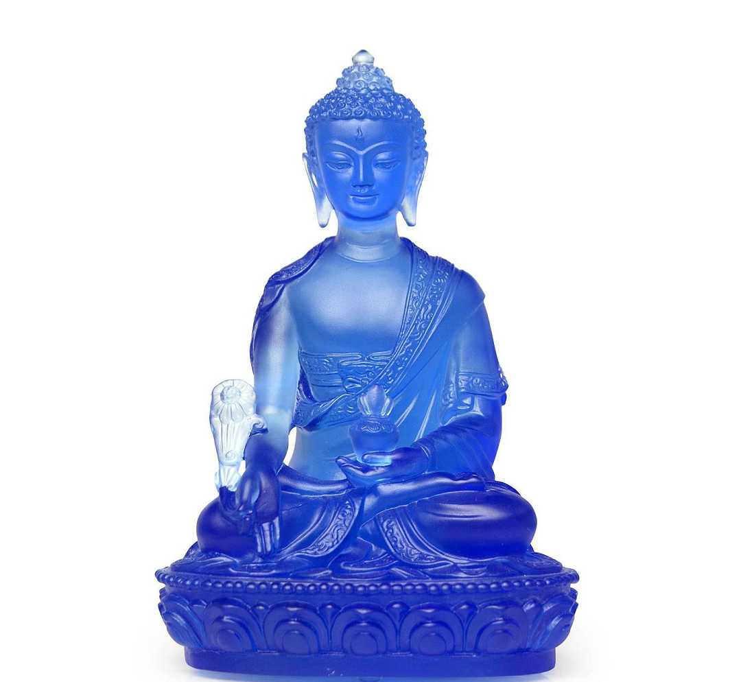 药师琉璃光王佛的功德