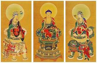 华严三圣是哪三位