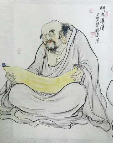 如何请宾头卢尊者现身