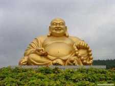 竖三世佛