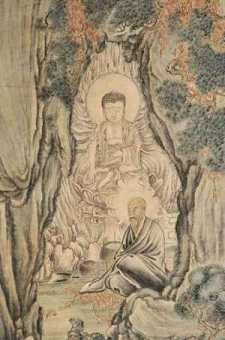 普庵禅师