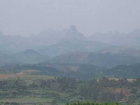 朝山是什么意思