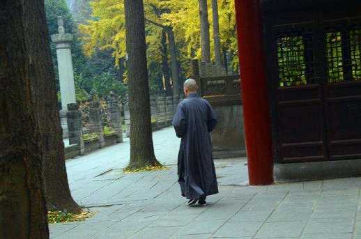 德山宣鉴禅师介绍