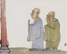 学佛探珍
