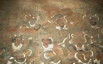 【善神】是什么？善神有哪些？
