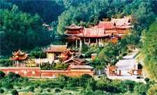 临济宗祖庭——黄檗山